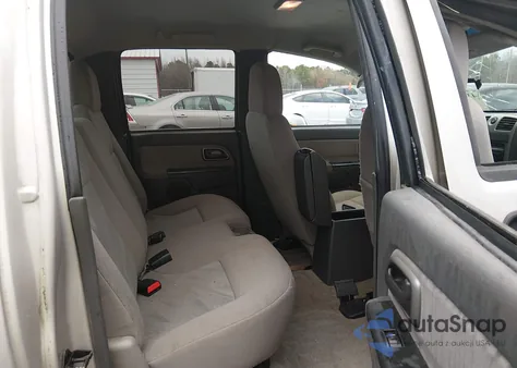 2005 Chevrolet Colorado Ls from USA, damaged, VIN 1GCDS136458278393